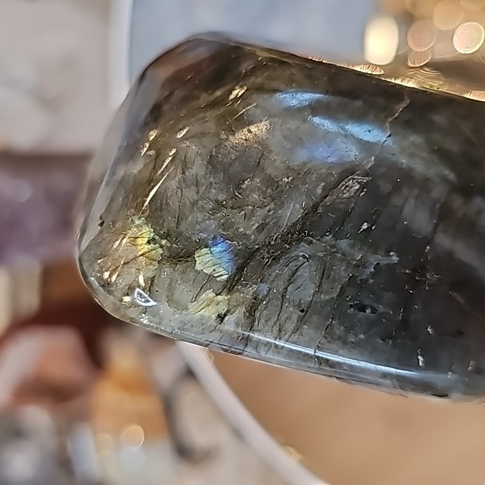 Labradorite Freeform  - Picture 5 of 10